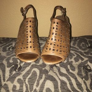 Size 9 Brown Sandals